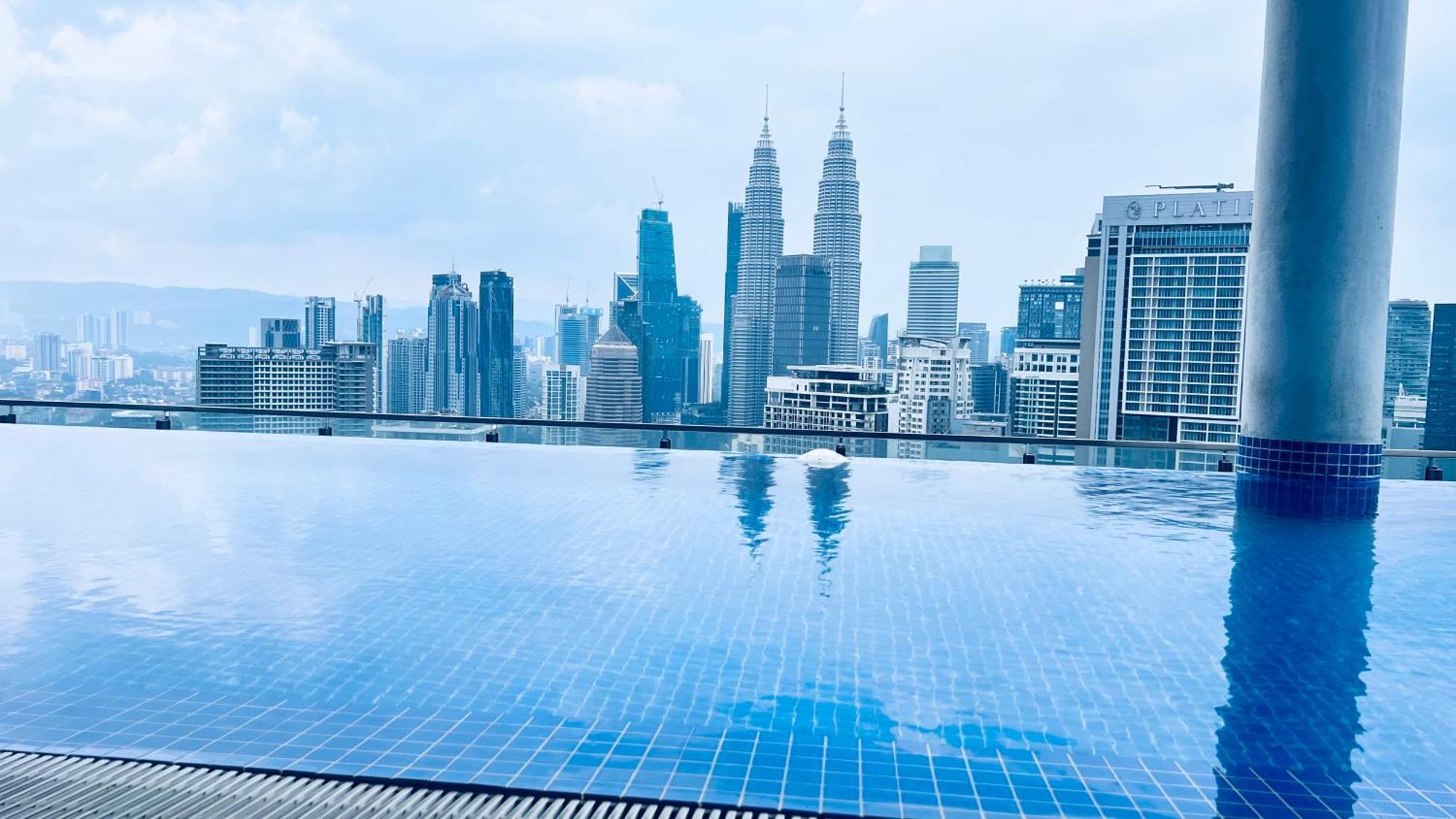 The Colony Klcc By Elite Apartment Kuala Lumpur