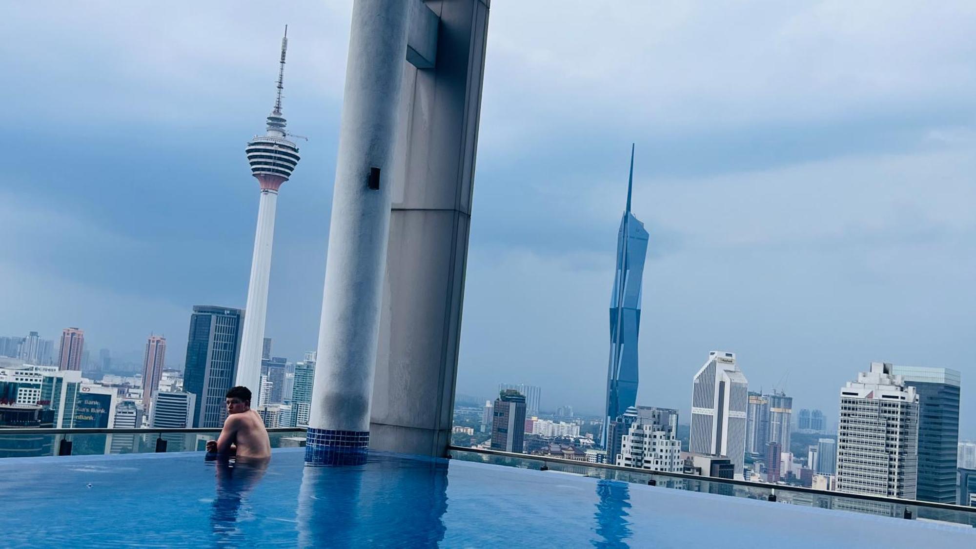 The Colony Klcc By Elite Kuala Lumpur