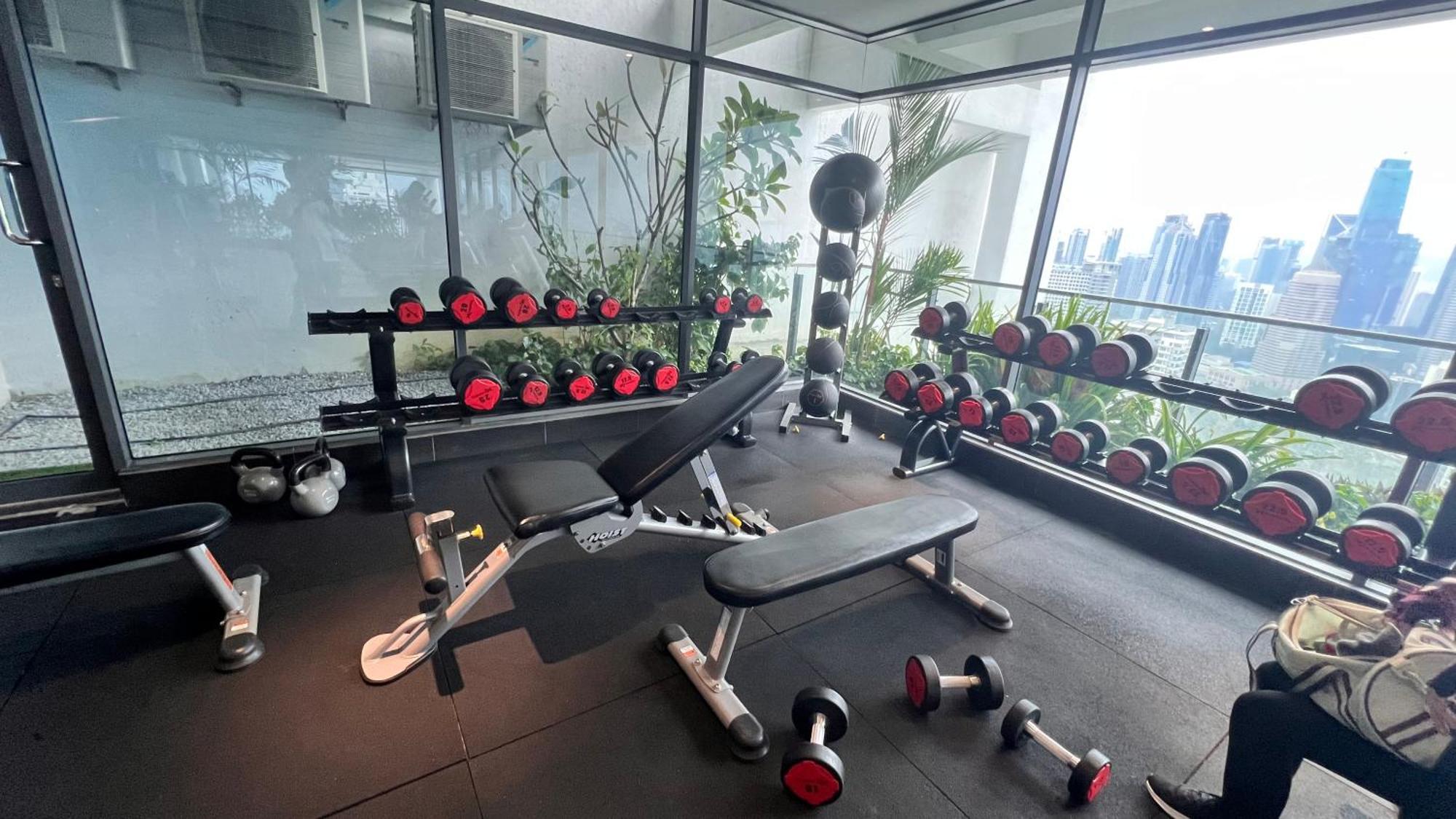 The Colony Klcc By Elite *