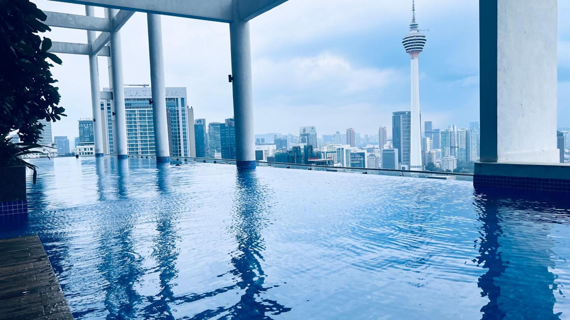 The Colony Klcc By Elite * Kuala Lumpur